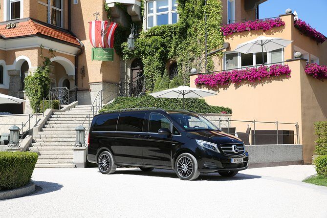 Salzburg Airport Private Arrival Transfer - Best for Which Travelers? I’d Book This If You Want Control