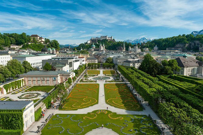 Salzburg and Alpine Lakes Tour from Vienna - Key highlights worth aiming for