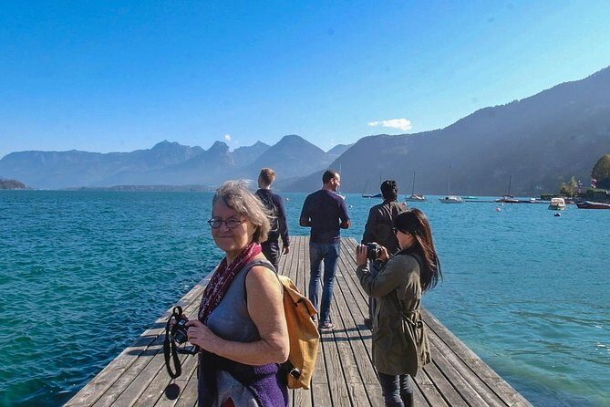 Salzburg and Lake Region Small-Group Day Trip from Vienna - St. Gilgen: Sound of Music vibes with enough time to breathe