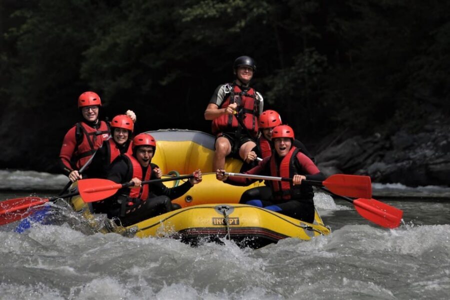 Salzburg: Canyoning and Rafting Experience with Lunch - What the Almbach Route Feels Like (and What to Expect in Your Body)