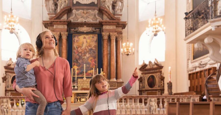 Salzburg: Cathedral Entry Ticket with Audio Guide Option - Key Highlights Worth Prioritizing
