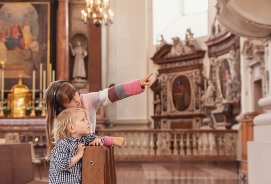 Salzburg: Cathedral Entry Ticket with Audio Guide Option - Short Audio Tour: The 15-Minute Version for Busy Days