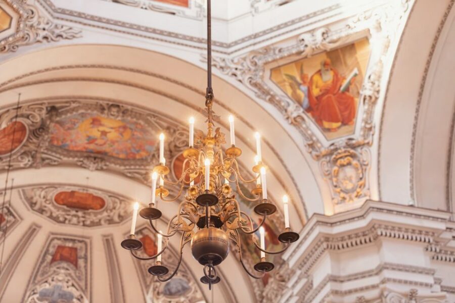Salzburg Cathedral: Guided Tour with Entry Ticket - Key Things You’ll Remember From This Tour