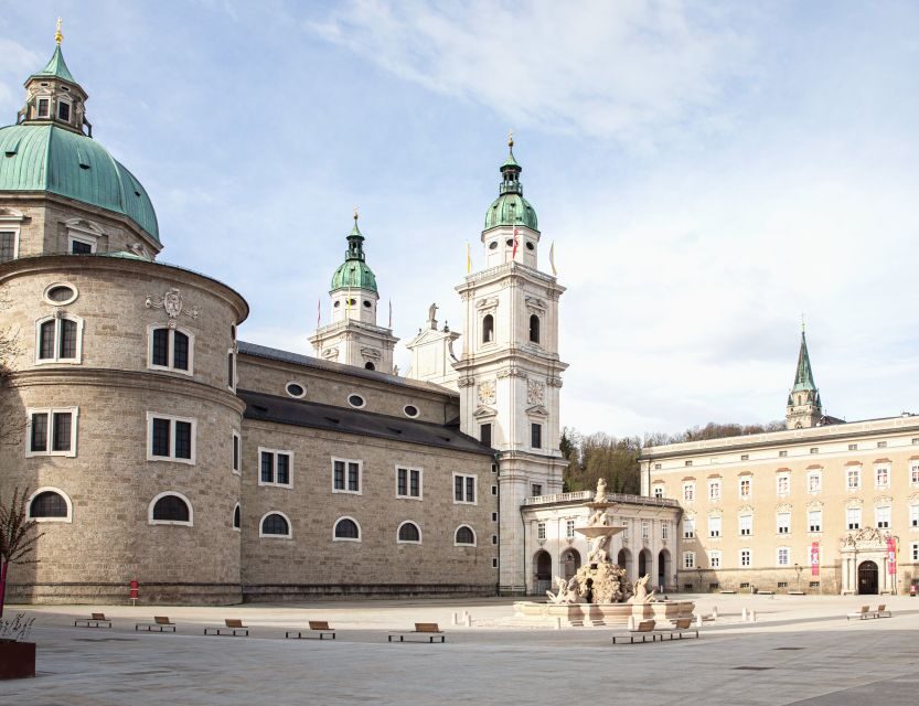 Salzburg Cathedral: Guided Tour with Entry Ticket - Price and Value: Why $10 Feels Fair for Entry Plus a Guide
