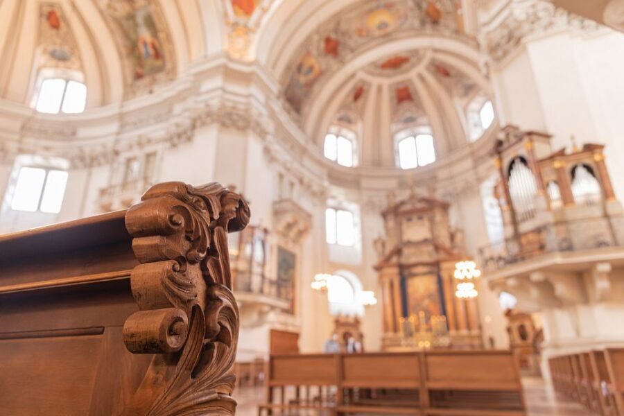 Salzburg Cathedral: Guided Tour with Entry Ticket - Should You Book This Guided Tour of Salzburg Cathedral?