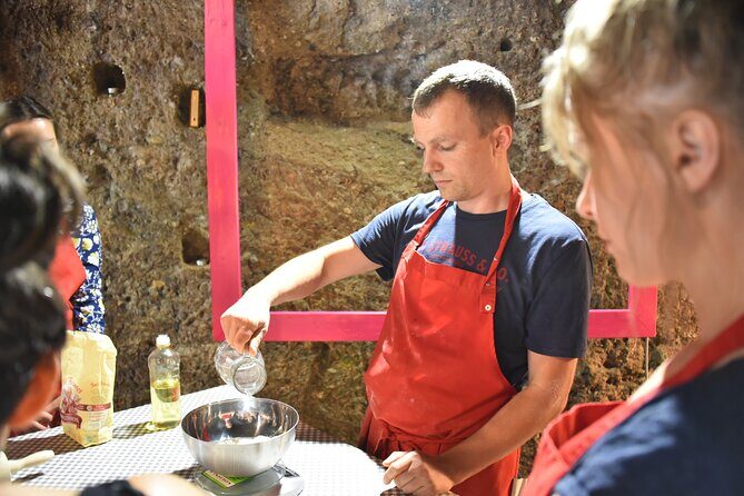 Salzburg Christmas Cookies and Apple Strudel Cooking Lesson - Vanilla Kipferl Cookies: Austria’s Christmas Flavor in Your Hands
