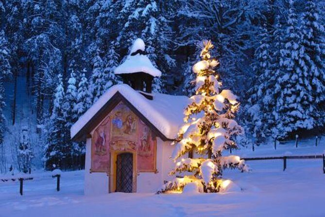 Salzburg Christmas Eve Tour to the Silent Night Chapel - Key things to know before you go