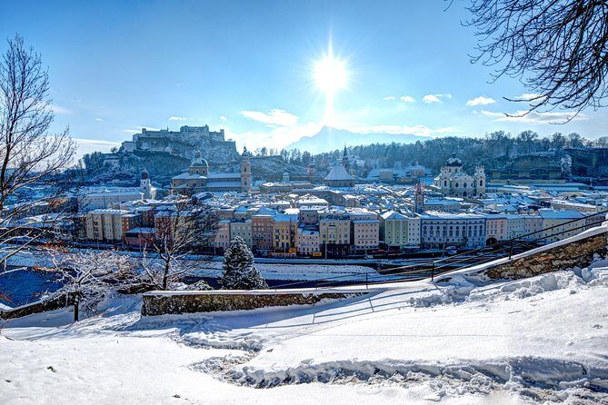 Salzburg Christmas Market & City Tour - Salzburg Cathedral and the Silent Night connection (plus a quick reality check)