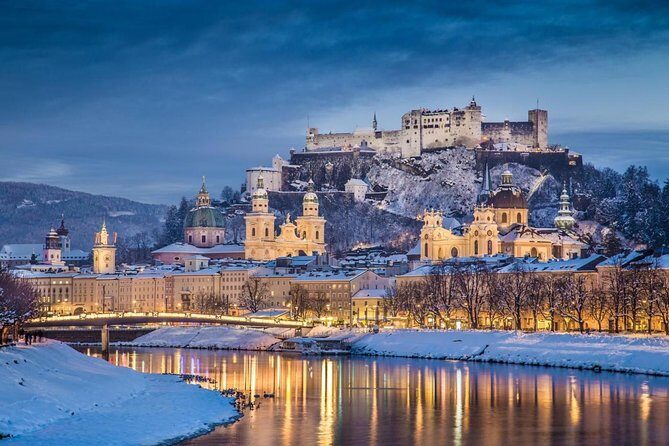 Salzburg Christmas Markets Day Trip from Vienna - Key points before you go
