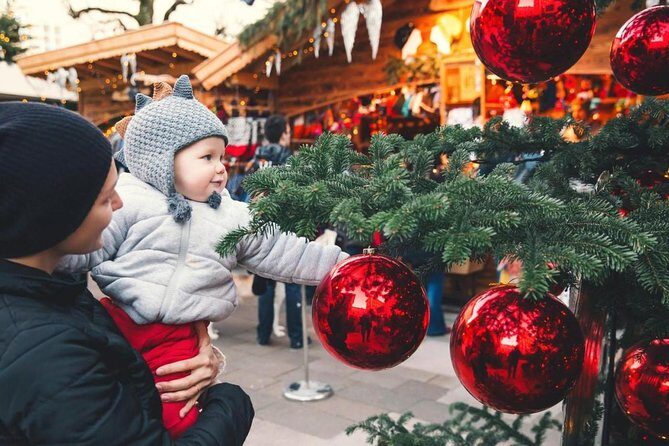 Salzburg Christmas Markets Day Trip from Vienna - Sound of Music in real places: St. Michael and the film-site payoff