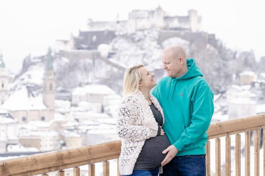 Salzburg City: private photoshoot at Salzburgs landmarks - Key highlights at a glance