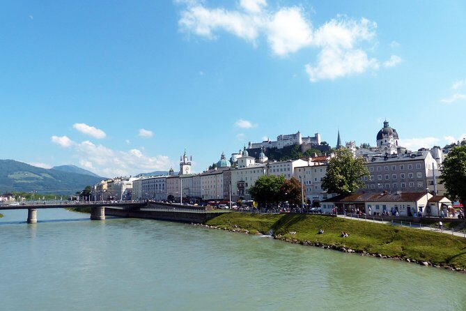 Salzburg City Tour - Private Tour All Inclusive - Private Minivan, Pickup-to-Return Timing, and Real Value