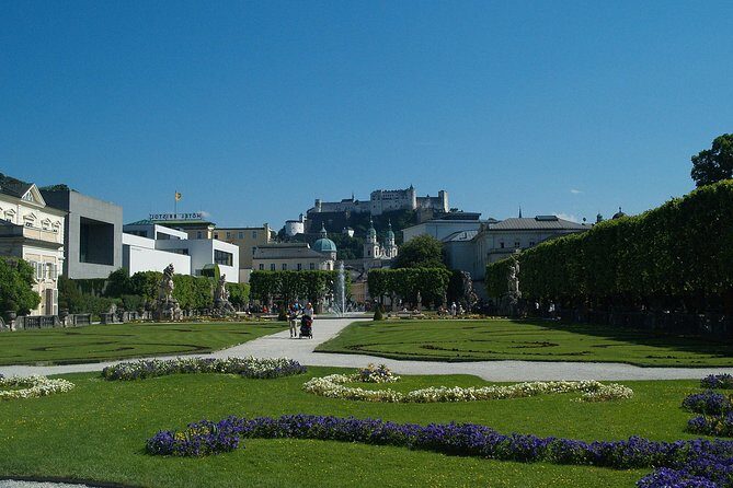 Salzburg City Tour - Private Tour All Inclusive - What Makes This Tour Work (Beyond Just the Stops)