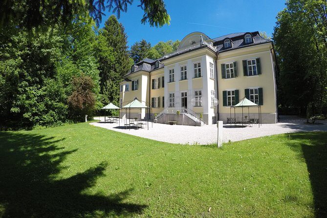 Salzburg City Tour - Private Tour All Inclusive - Mirabell Gardens and the Do-Re-Mi Trail You Can Actually See