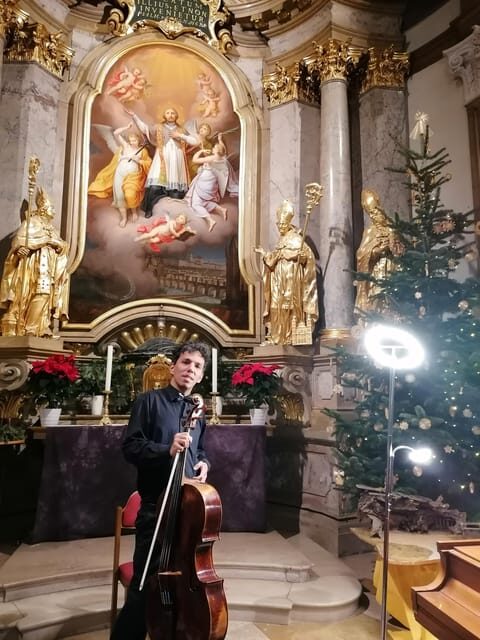 Salzburg: Classical Music Concert at the Mirabell - Why the Mirabell Palace Church Works So Well for Music