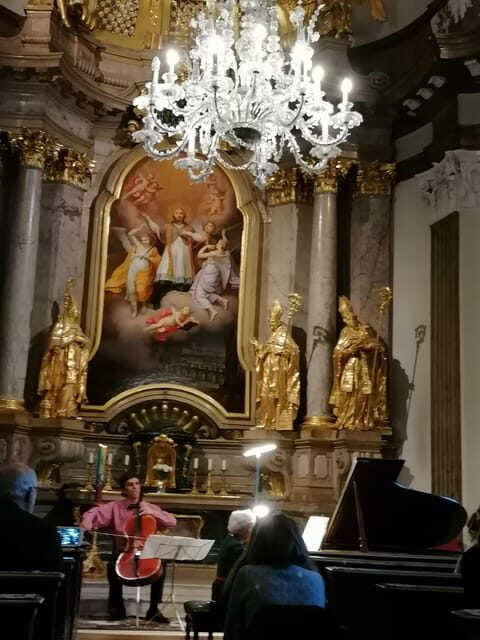 Salzburg: Classical Music Concert at the Mirabell - FAQ