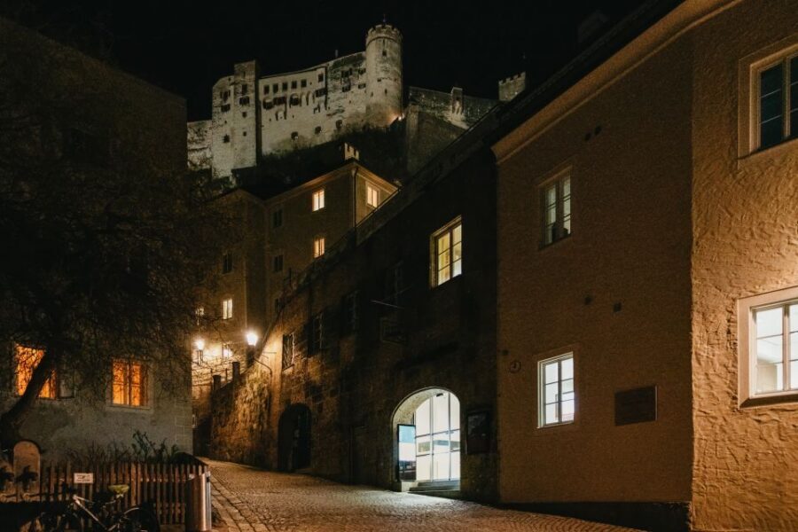 Salzburg: Dark History Tour - Value Check: Is $32 Worth It?