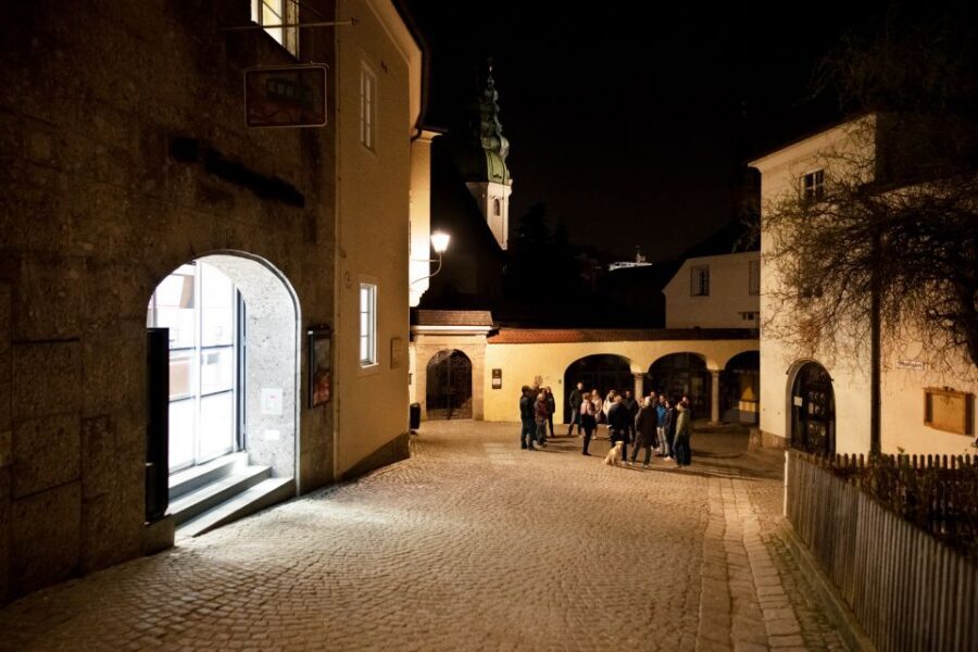 Salzburg: Dark History Tour - Dark History With a Sense of Humor (and Why That Matters)