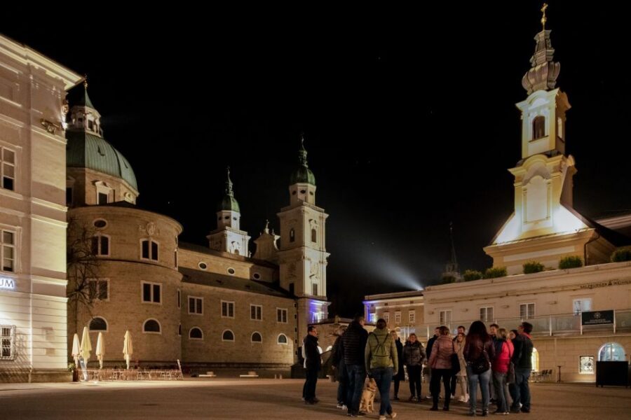 Salzburg: Dark History Tour - Who Should Book This Tour (and Who Might Skip It)