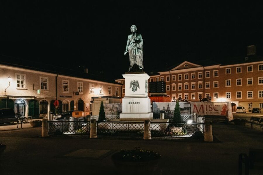 Salzburg: Dark History Tour - Practical notes for a smoother experience