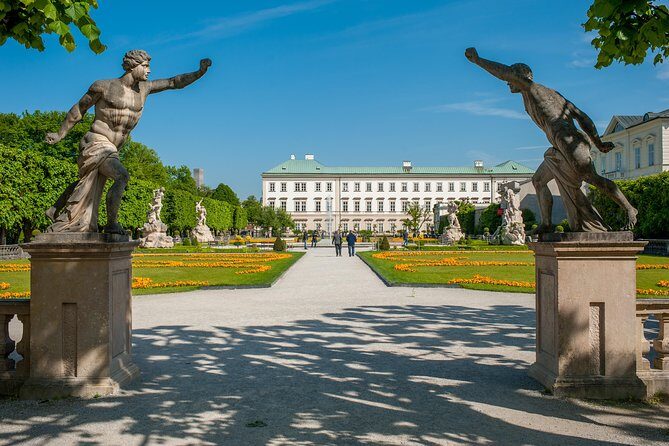Salzburg Day Trip from Vienna - Lunch Time in Salzburg: The Free-Hour Reality Check