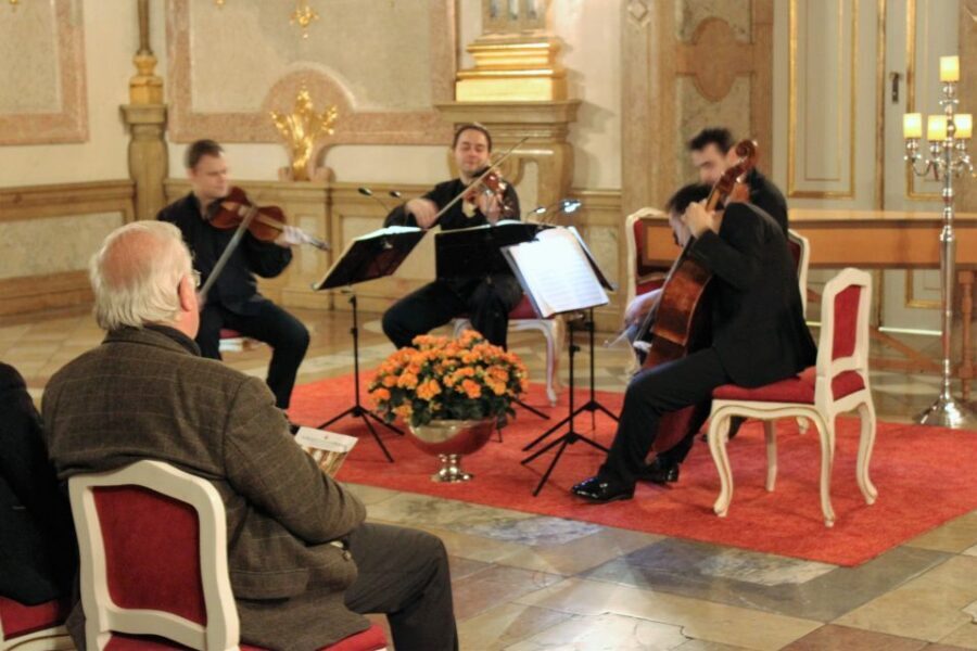 Salzburg: Dinner and Classical Concert at Mirabell Palace - Dinner at Sheraton’s Restaurant Mirabell: 6 PM Salzburg Start