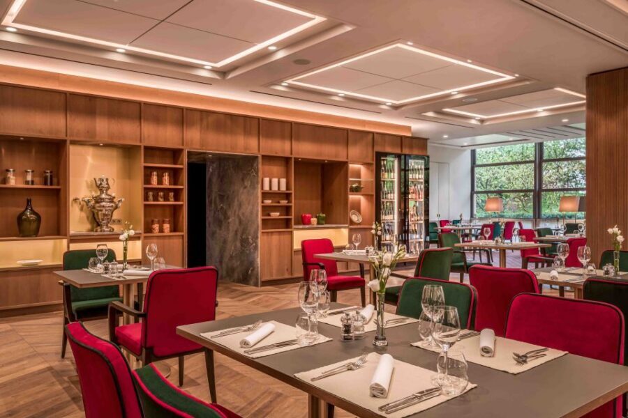 Salzburg: Dinner and Classical Concert at Mirabell Palace - From Dinner to Mirabell Palace: The 5-Minute Walk and Timing Tip