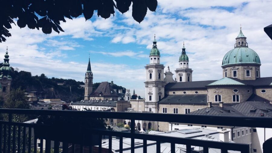 Salzburg: Express Walk with a Local in 60 minutes - Key Highlights You’ll Actually Feel in Your Day