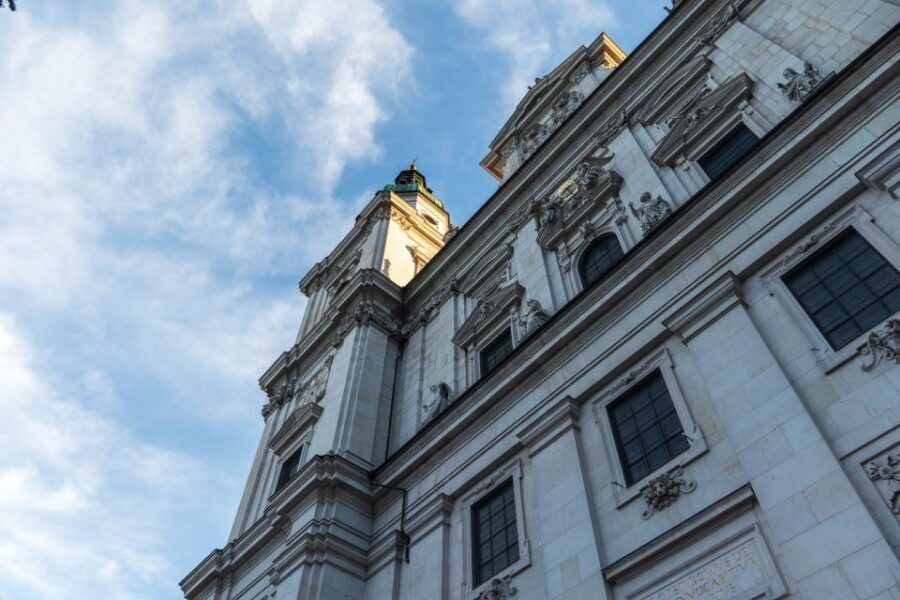 Salzburg: Express Walk with a Local in 60 minutes - Who This Salzburg Express Walk Fits Best