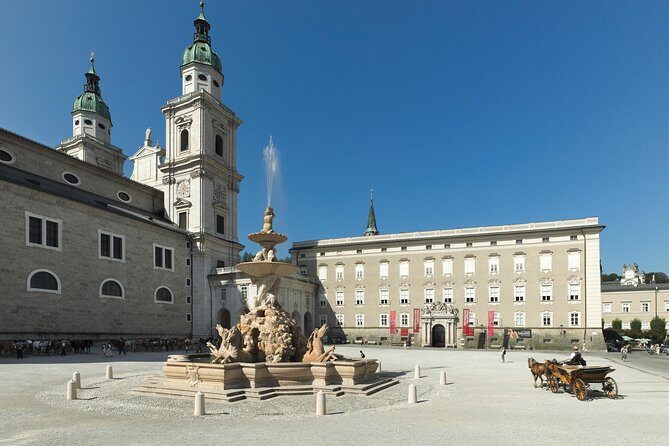 Salzburg Food Tasting Tour: delicious & fun - What You’ll Taste: Mozartkugel, Coffee, and Salzburger Nockerl