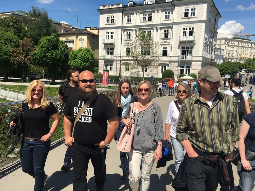 Salzburg für Salzburger - The Center’s “Must-Sees,” Explained Through Stories