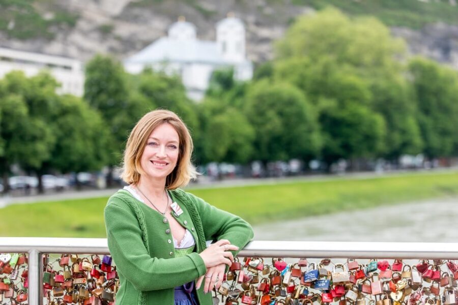 Salzburg für Salzburger - Secret Spots and Surprising Anecdotes Off the Usual Routes