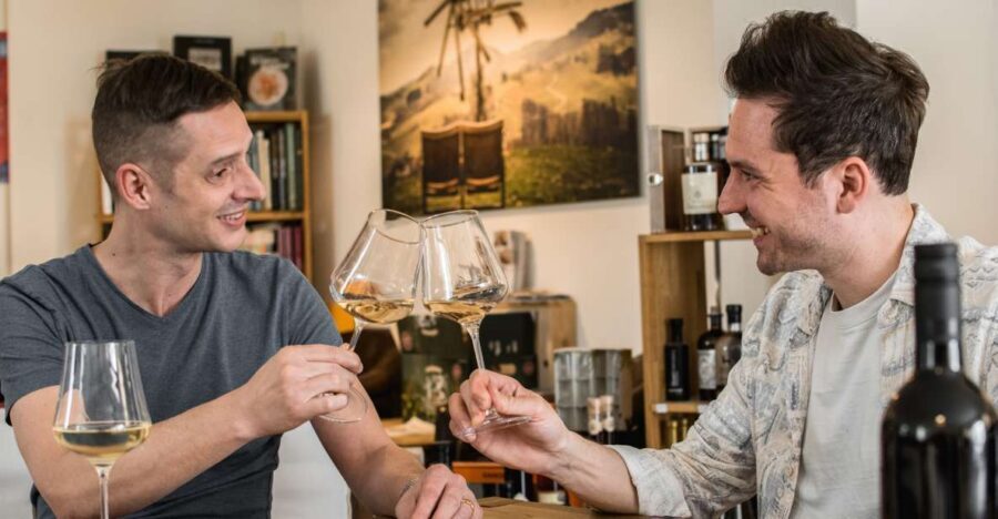 Salzburg: Guided Wine Tasting in a Hidden Wine Bar - Key things to notice before you book
