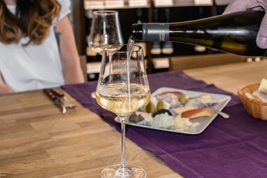 Salzburg: Guided Wine Tasting in a Hidden Wine Bar - Why this Salzburg wine tasting feels more local than “tourist wine”