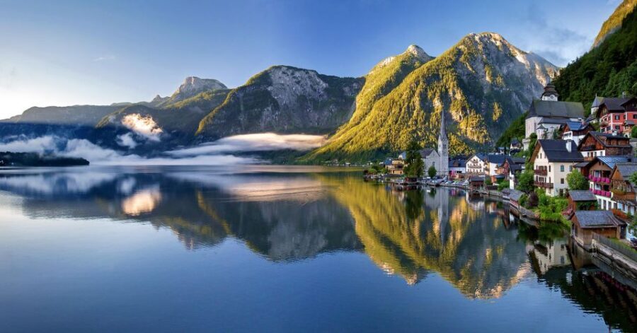 Salzburg: Hallstatt and Sound of Music Tour - Key things to know before you go
