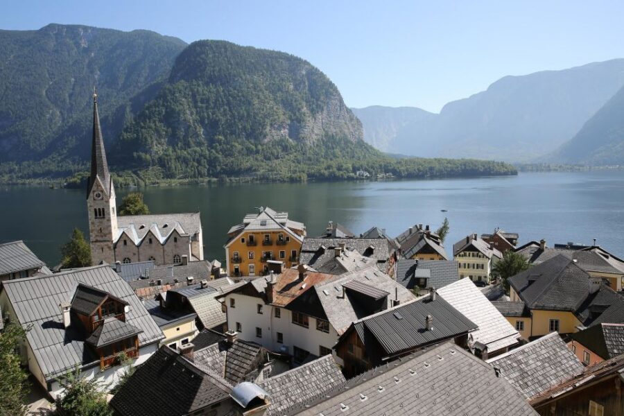 Salzburg: Hallstatt and Sound of Music Tour - Hallstatt first: UNESCO scenery, lakeside walking, and smart free time