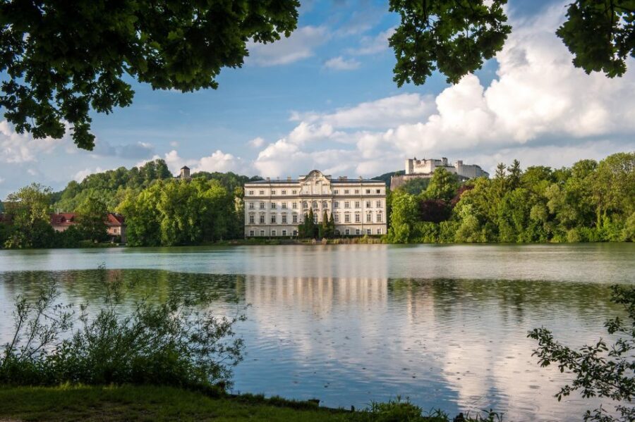 Salzburg: Hallstatt and Sound of Music Tour - Back to Salzburg via Gosau and Abtenau: scenic drive you won’t skip