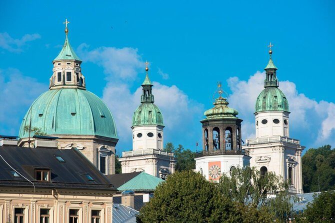Salzburg Highlight Tour with Fortress Hohensalzburg - Private tour value: what $505.23 gets you (and when it’s worth it)
