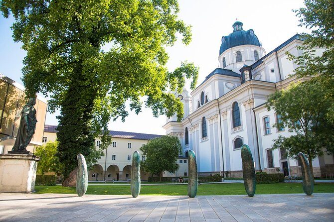 Salzburg Highlight Tour with Fortress Hohensalzburg - A note on hearing your guide (because it can make or break it)