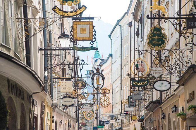 Salzburg Highlight Tour with Fortress Hohensalzburg - Should you book the Salzburg Highlight Tour with Fortress Hohensalzburg?