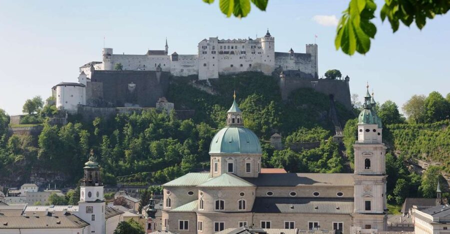 Salzburg: Hohensalzburg Fortress Admission Ticket - Why Hohensalzburg Fortress Feels Like a Time Machine
