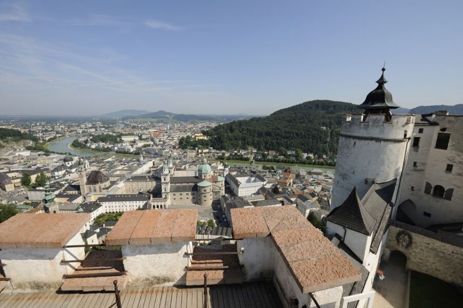 Salzburg: Hohensalzburg Fortress Admission Ticket - Ticket Value at About $17: What You’re Really Paying For