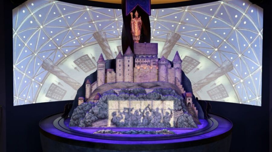 Salzburg: Hohensalzburg Fortress Admission Ticket - Magic Theater and Castle Museum: Multiple Ways to Learn