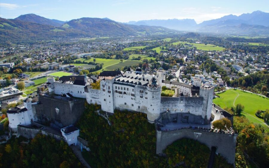 Salzburg: Hohensalzburg Fortress Admission Ticket - Prince’s Chambers: Secular Gothic That’s Worth Your Time