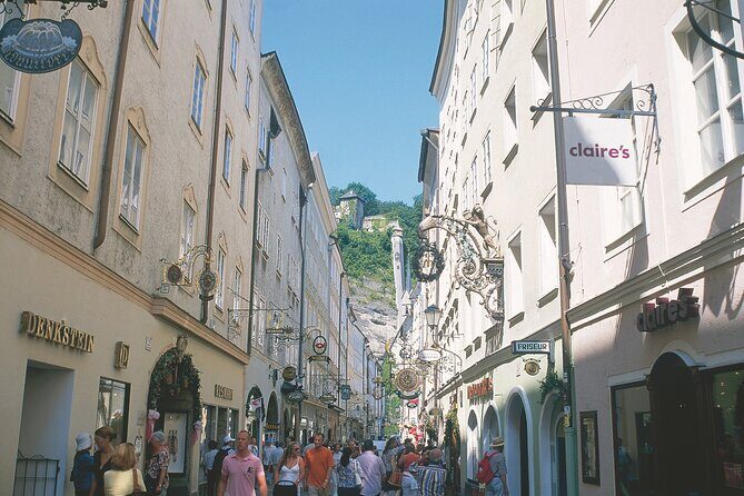 Salzburg Hop-On Hop-Off Bus Tour - How to use a 24-, 48-, or 72-hour ticket without wasting time
