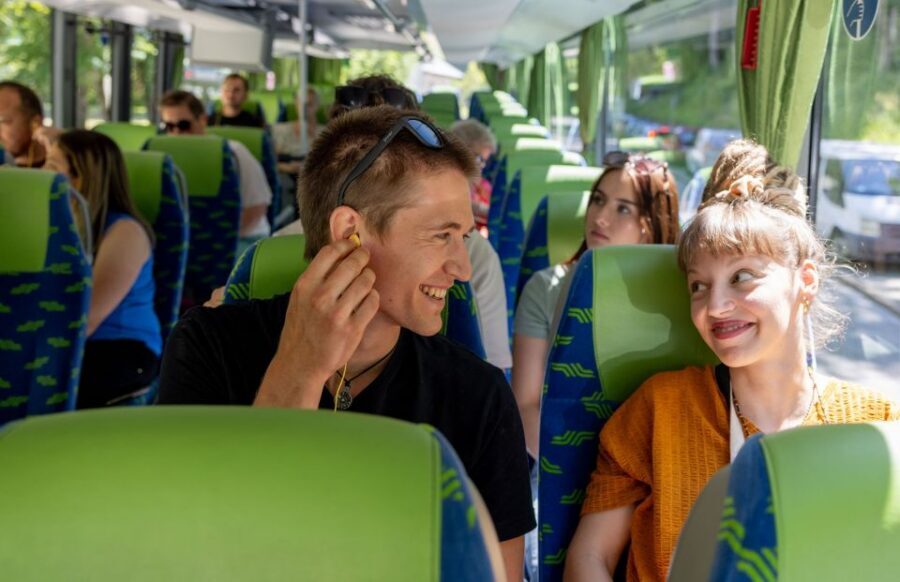 Salzburg: Hop-on Hop-off City Tour - Tickets: choosing 24, 48, or 72 hours without overplanning