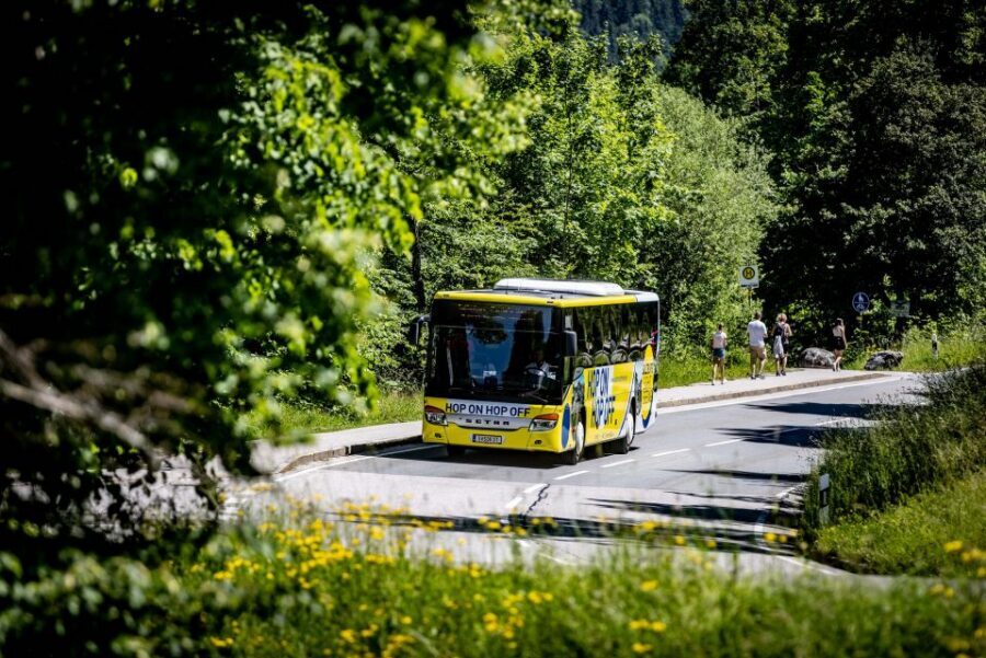 Salzburg: Hop-on Hop-off City Tour - Value and logistics: why this $35 ticket can be smart