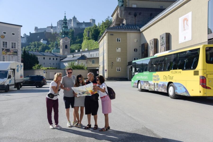 Salzburg: Hop-on Hop-off City Tour - How well this fits different travel styles