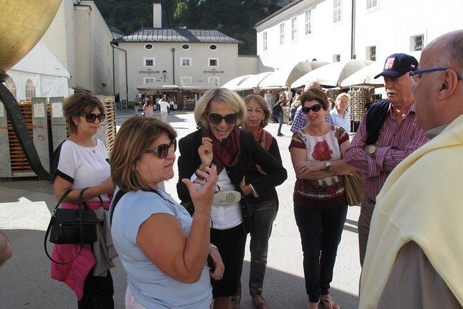 Salzburg Introduction Private Walking Tour - Key takeaways before you go