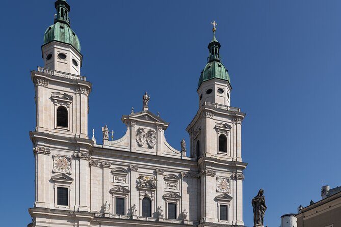 Salzburg Introduction Private Walking Tour - Price and value: is a group-private guide worth $565.93?